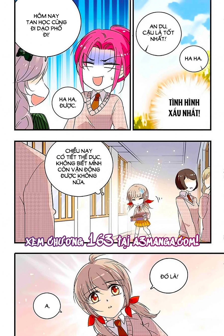 Thanh Ninh Chi Hạ Chapter 162 - 10