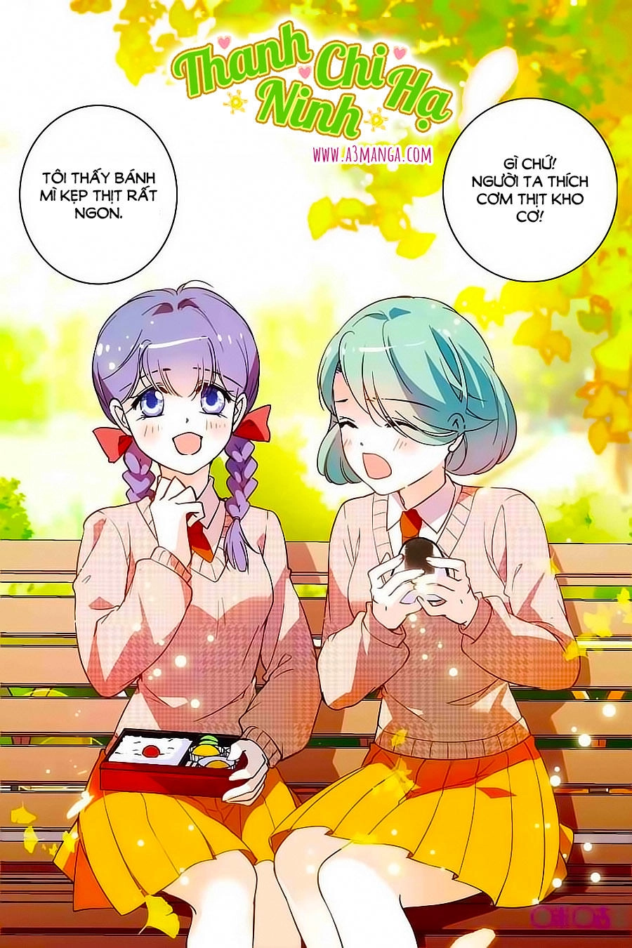 Thanh Ninh Chi Hạ Chapter 163 - 1