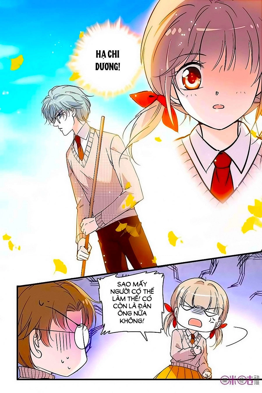 Thanh Ninh Chi Hạ Chapter 163 - 4