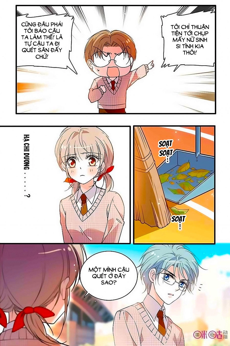 Thanh Ninh Chi Hạ Chapter 163 - 5