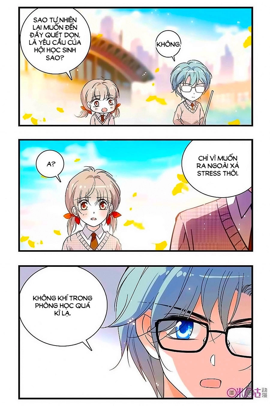 Thanh Ninh Chi Hạ Chapter 163 - 7