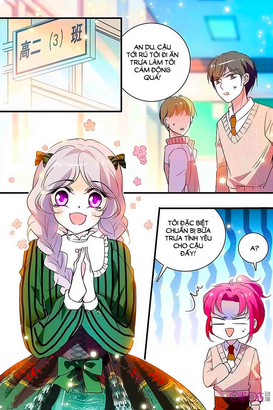 Thanh Ninh Chi Hạ Chapter 163 - 8