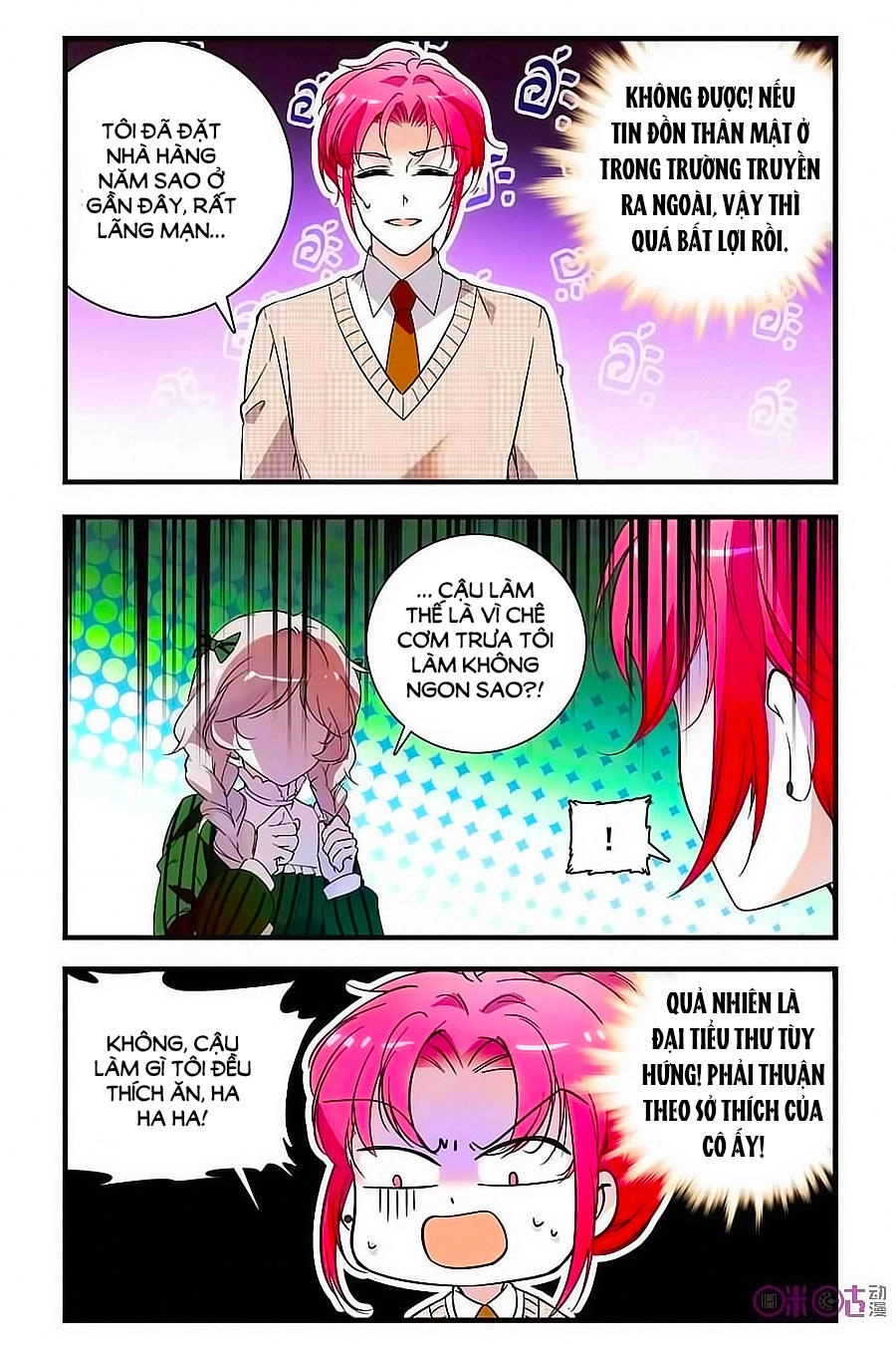 Thanh Ninh Chi Hạ Chapter 163 - 9