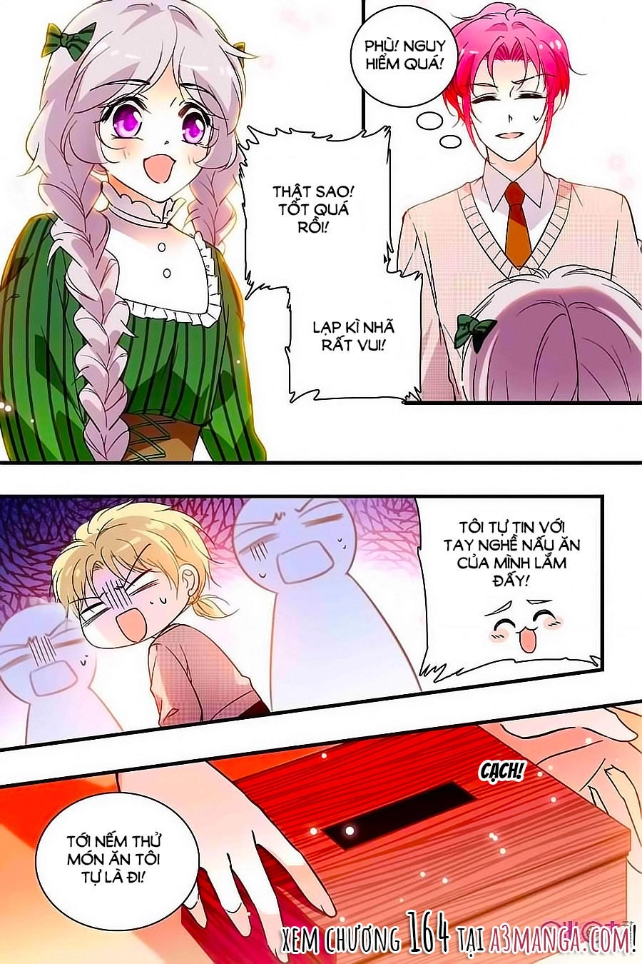 Thanh Ninh Chi Hạ Chapter 163 - 10