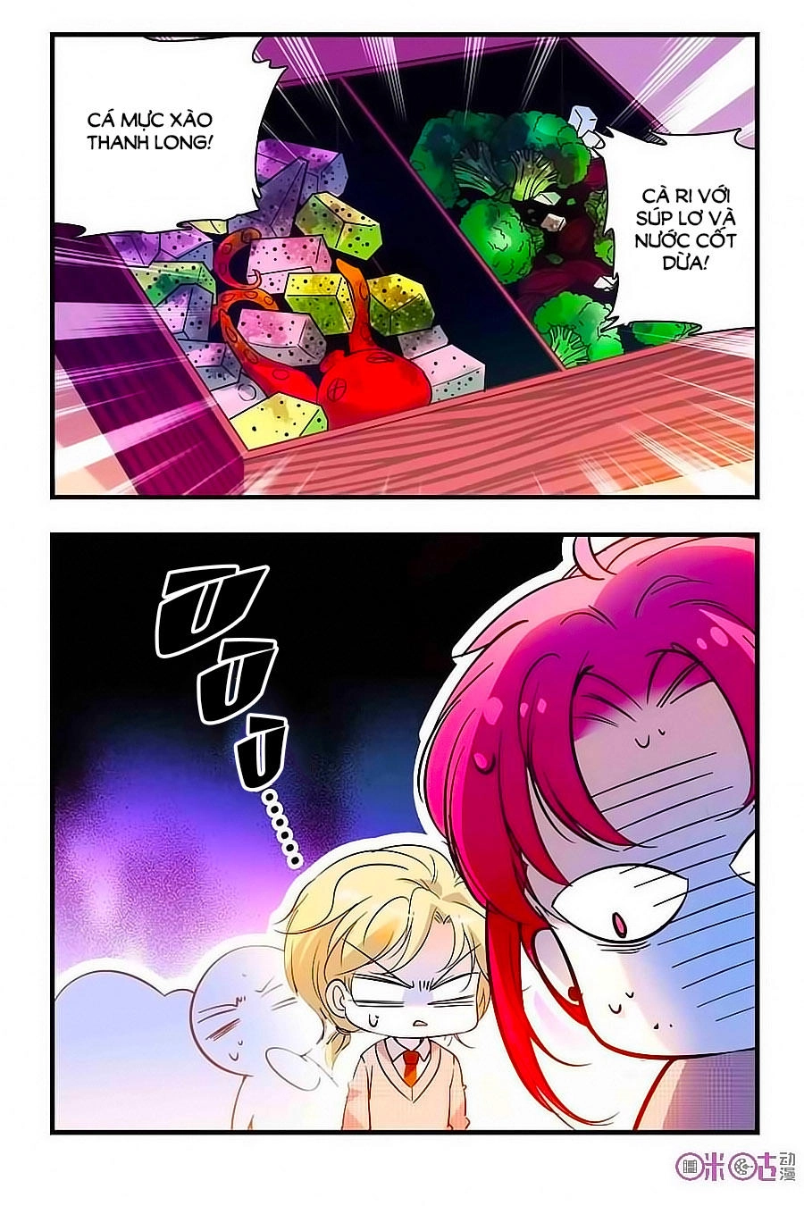 Thanh Ninh Chi Hạ Chapter 164 - 1