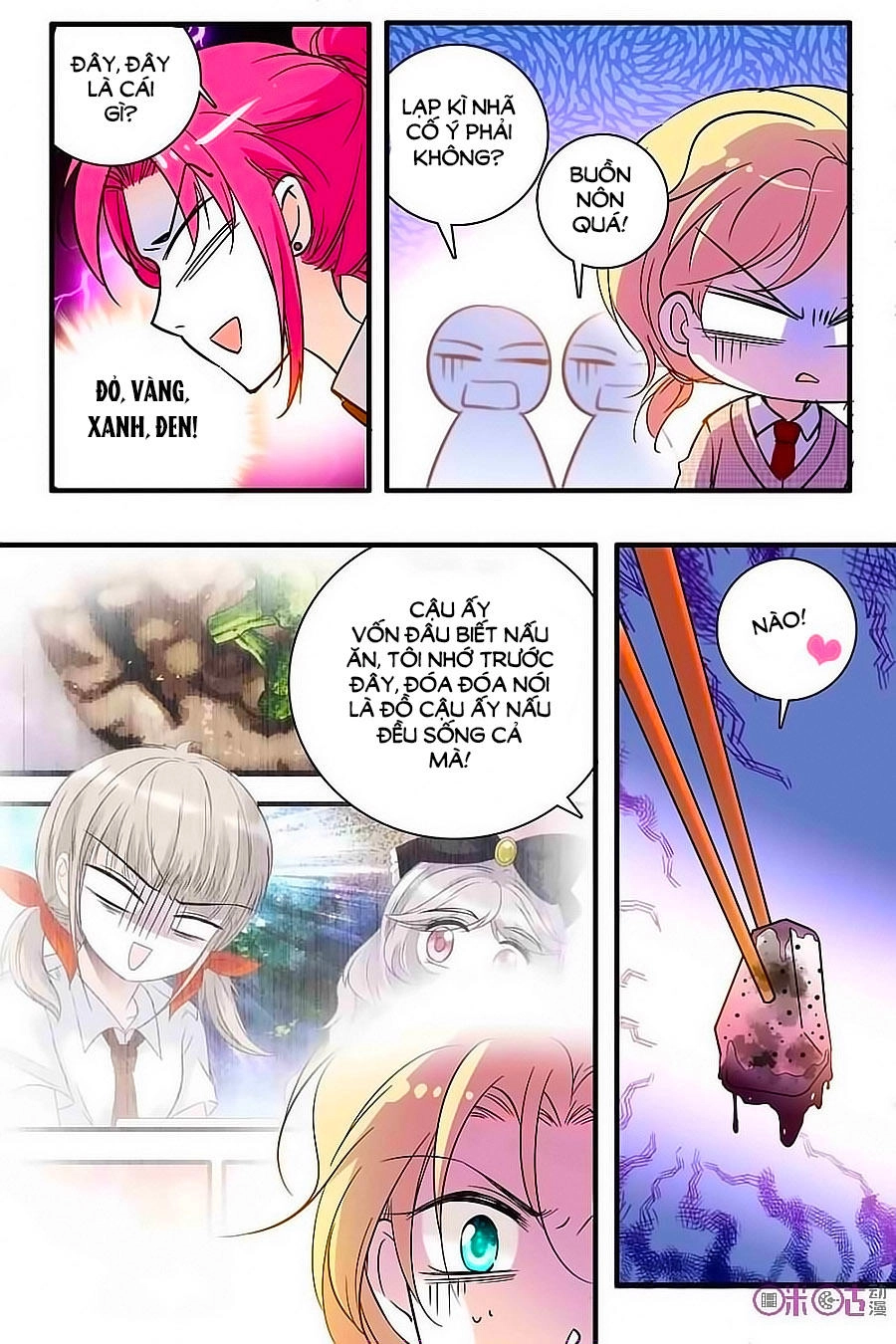 Thanh Ninh Chi Hạ Chapter 164 - 2