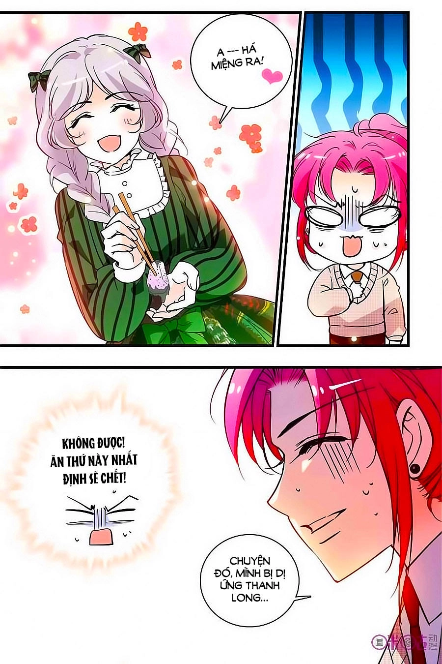 Thanh Ninh Chi Hạ Chapter 164 - 3