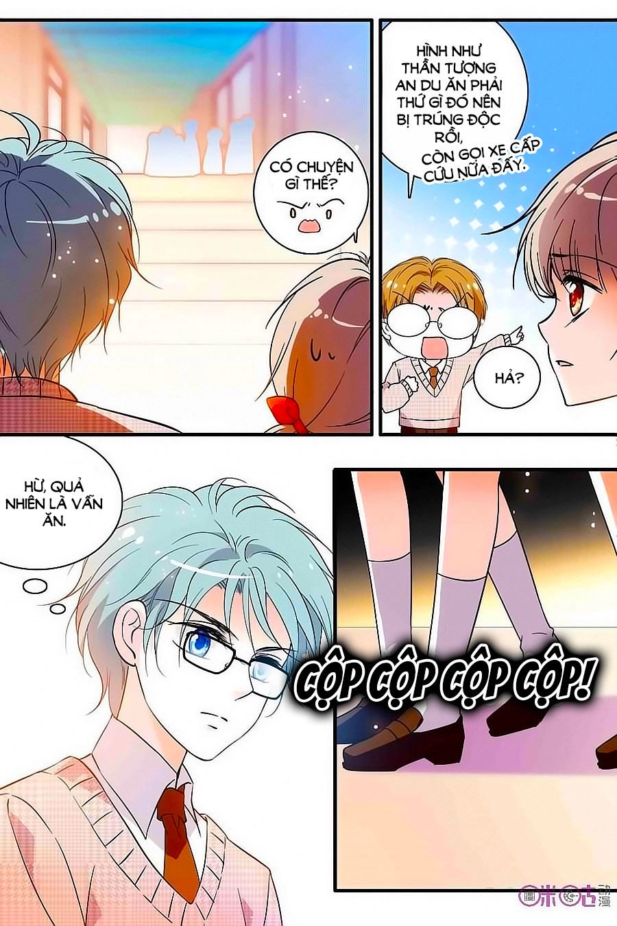 Thanh Ninh Chi Hạ Chapter 164 - 5