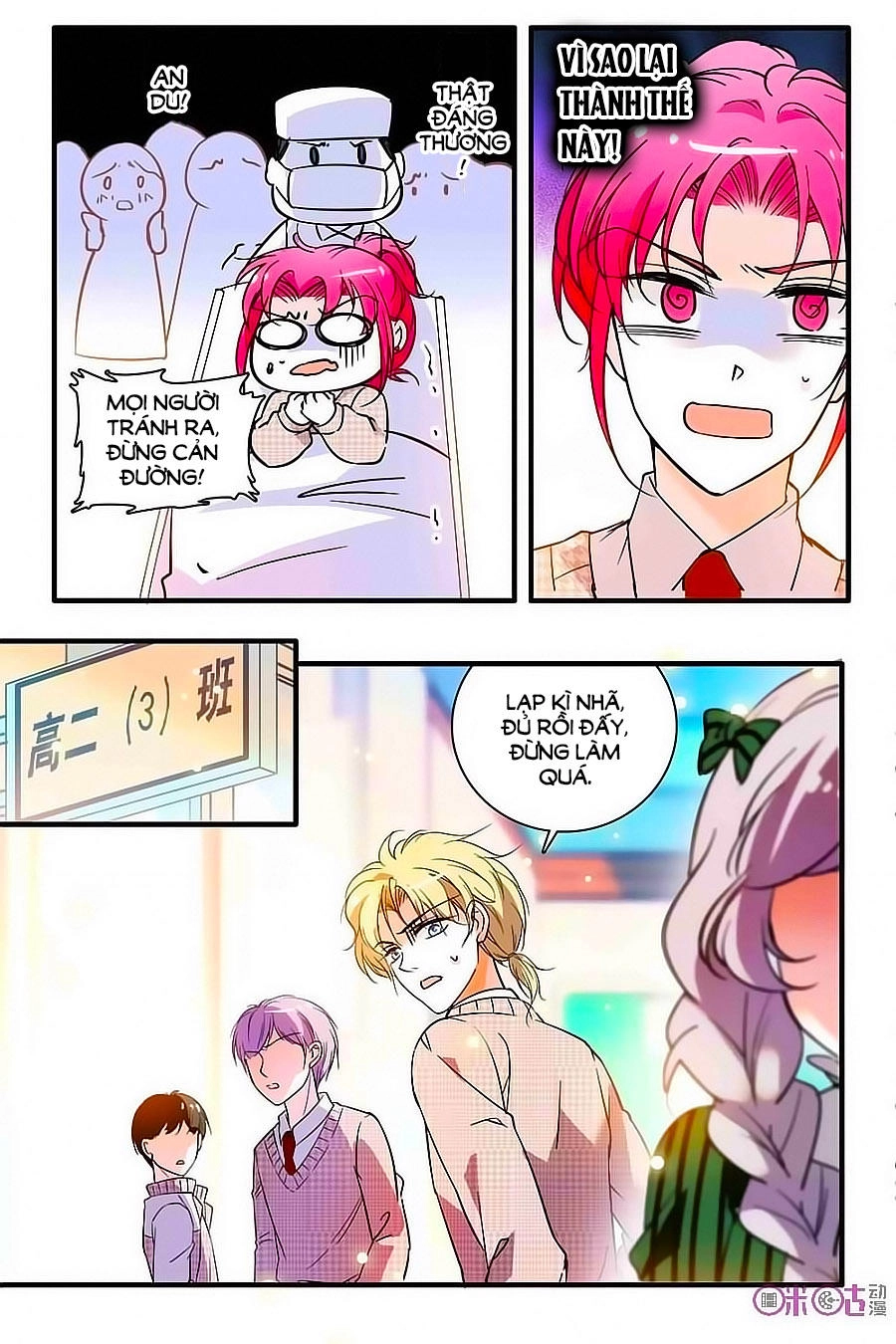 Thanh Ninh Chi Hạ Chapter 164 - 6