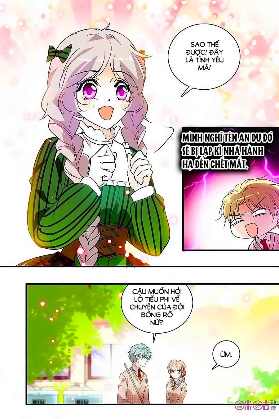 Thanh Ninh Chi Hạ Chapter 164 - 7