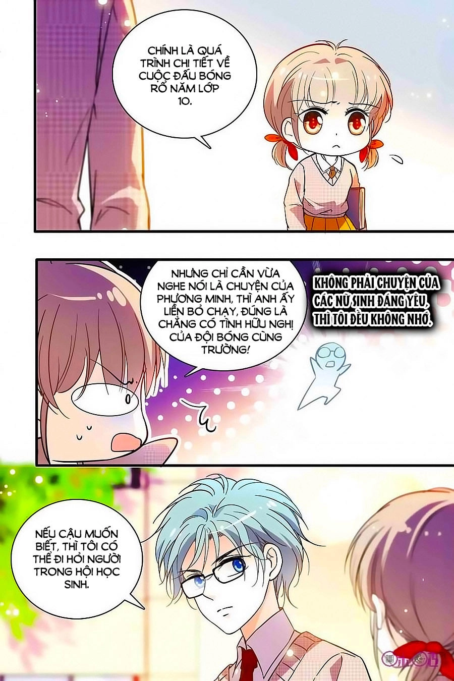 Thanh Ninh Chi Hạ Chapter 164 - 8