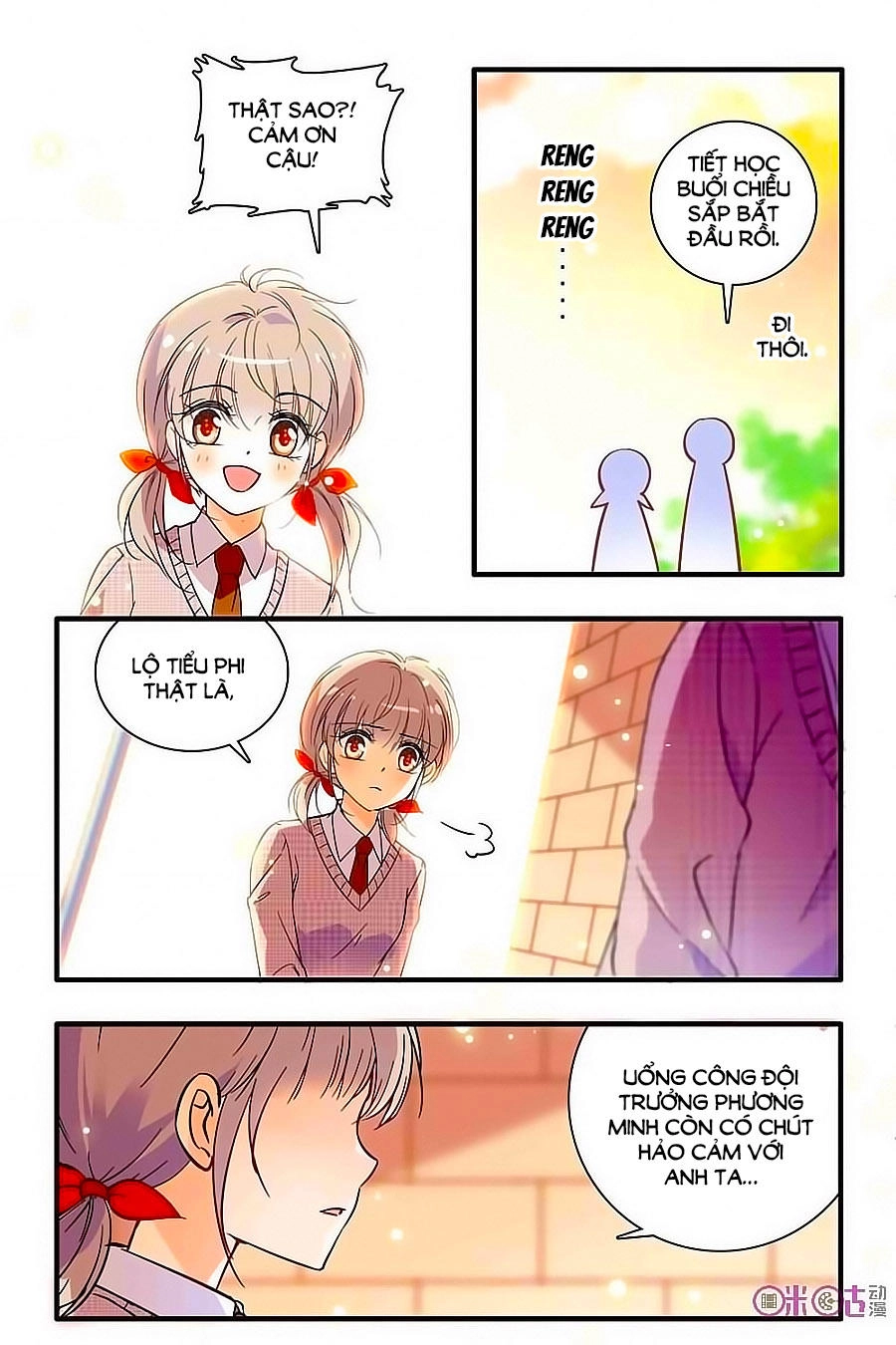 Thanh Ninh Chi Hạ Chapter 164 - 9