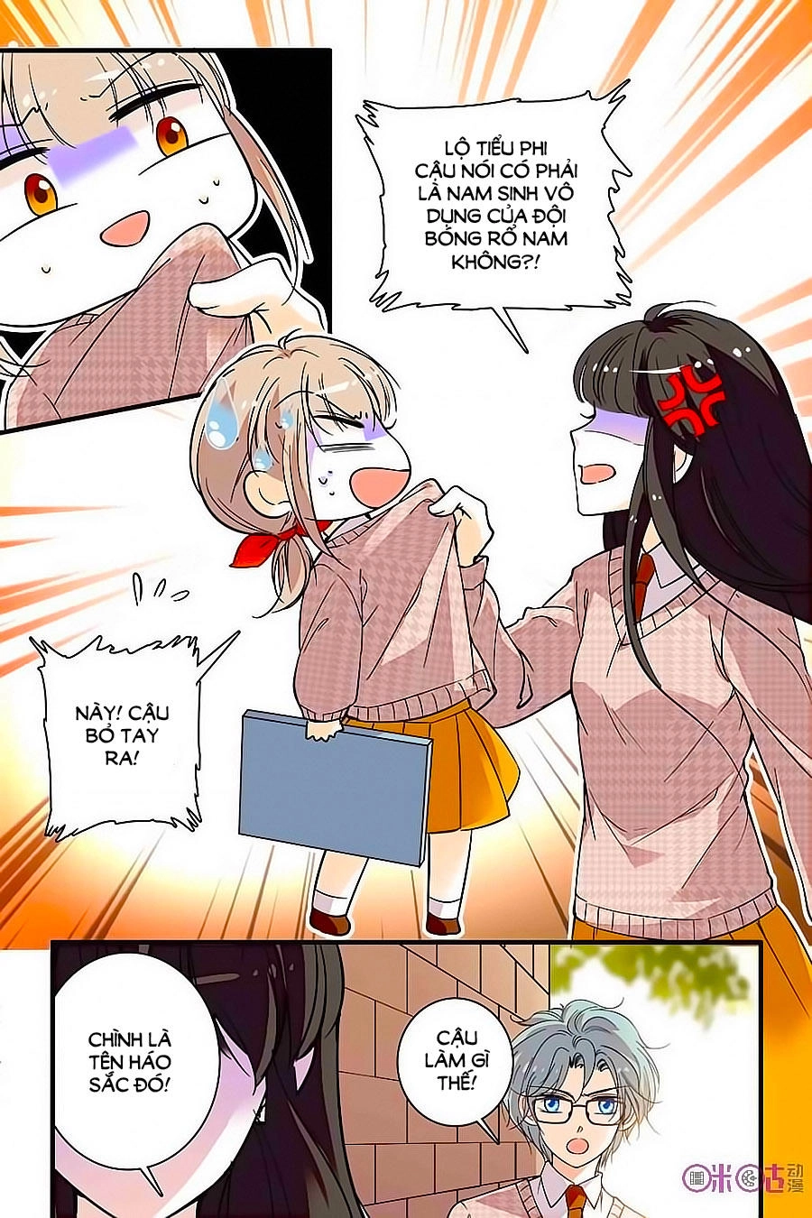 Thanh Ninh Chi Hạ Chapter 165 - 3