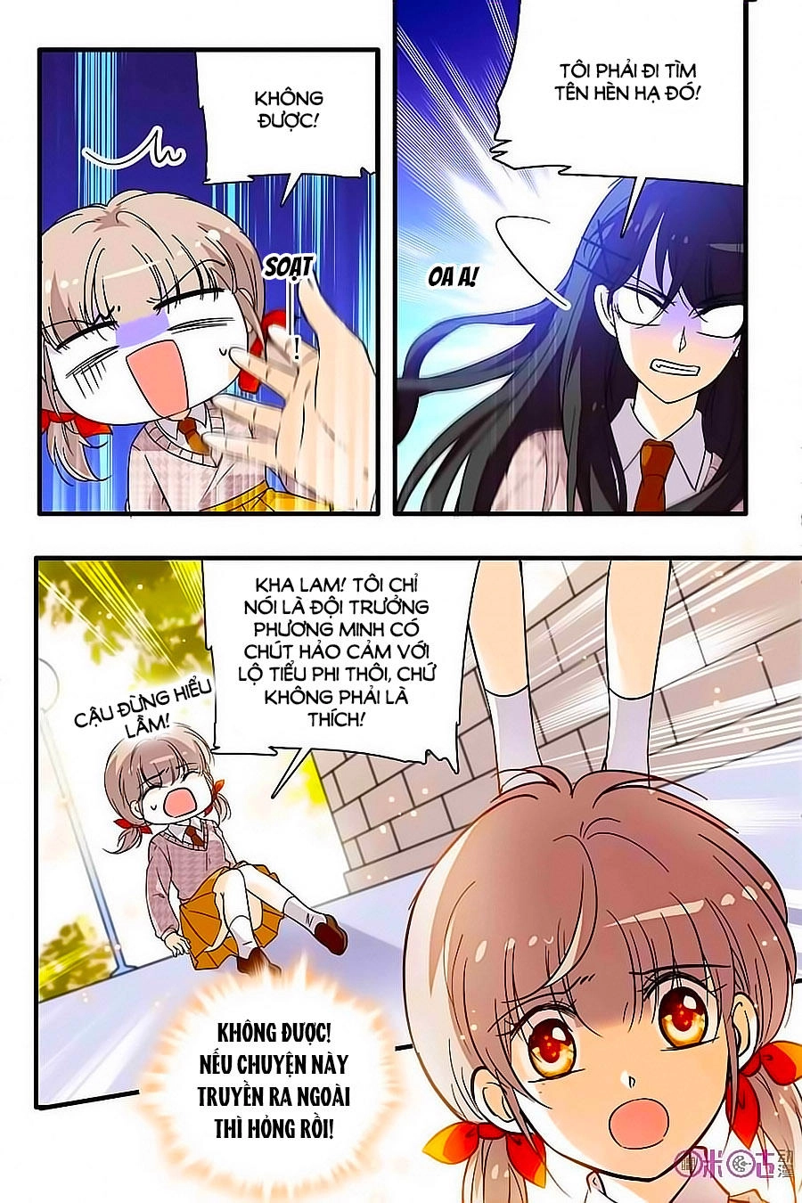 Thanh Ninh Chi Hạ Chapter 165 - 5