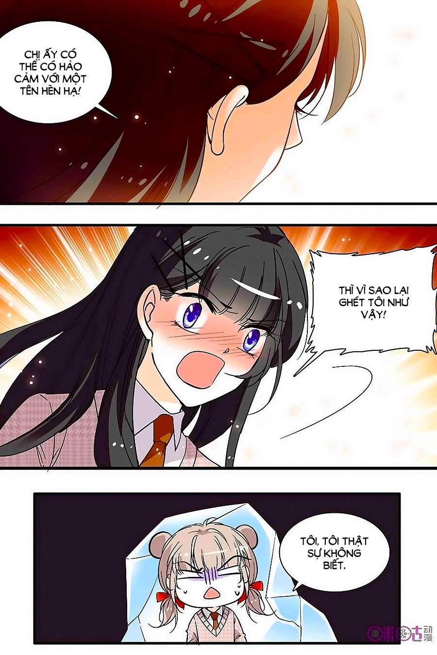 Thanh Ninh Chi Hạ Chapter 165 - 6