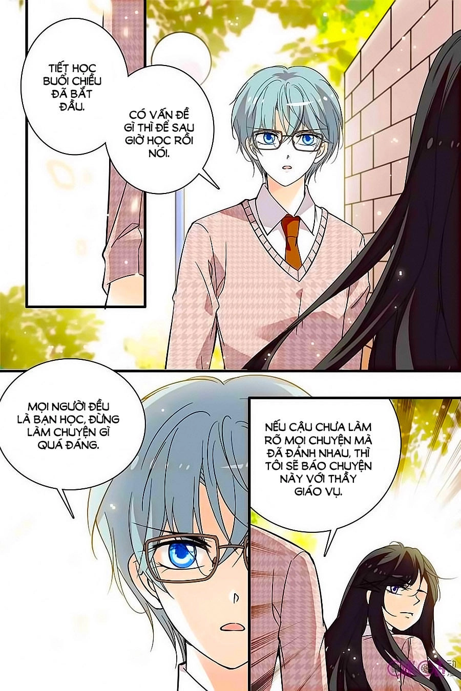 Thanh Ninh Chi Hạ Chapter 165 - 7