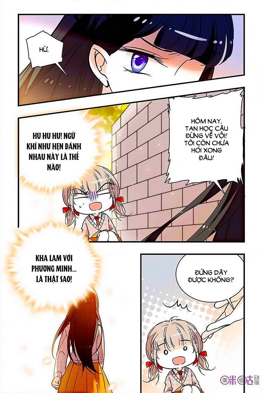 Thanh Ninh Chi Hạ Chapter 165 - 8