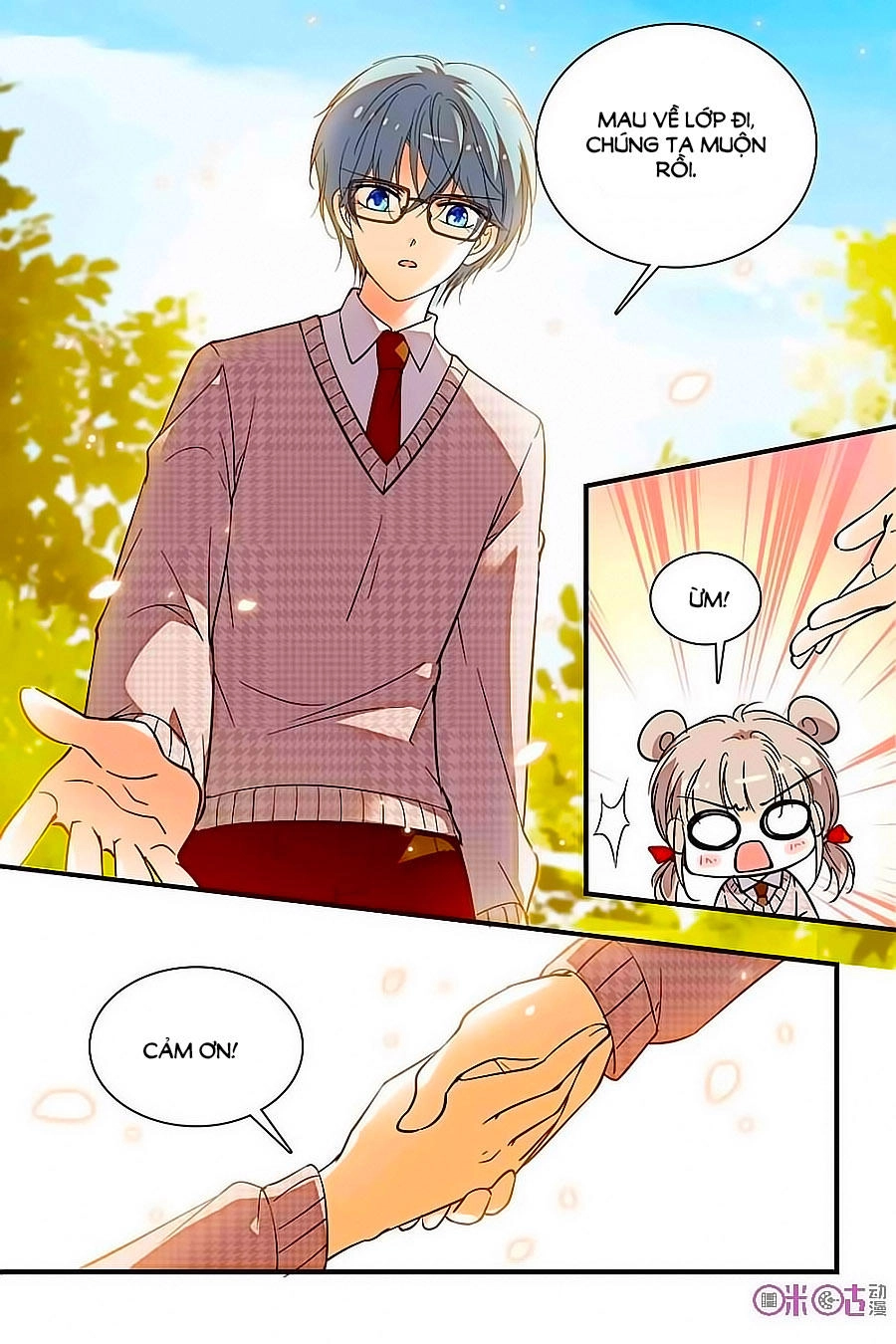 Thanh Ninh Chi Hạ Chapter 165 - 9