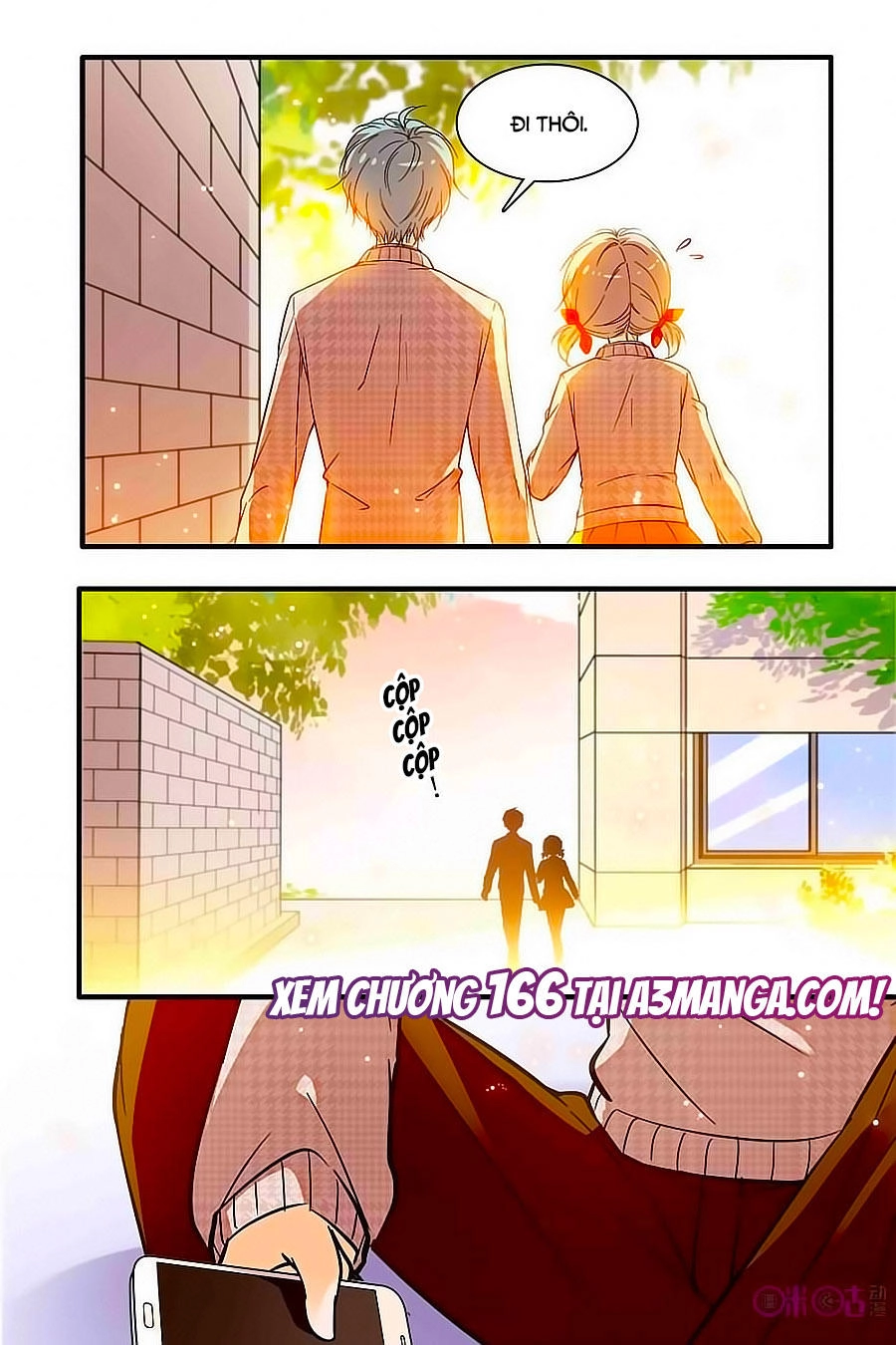 Thanh Ninh Chi Hạ Chapter 165 - 10