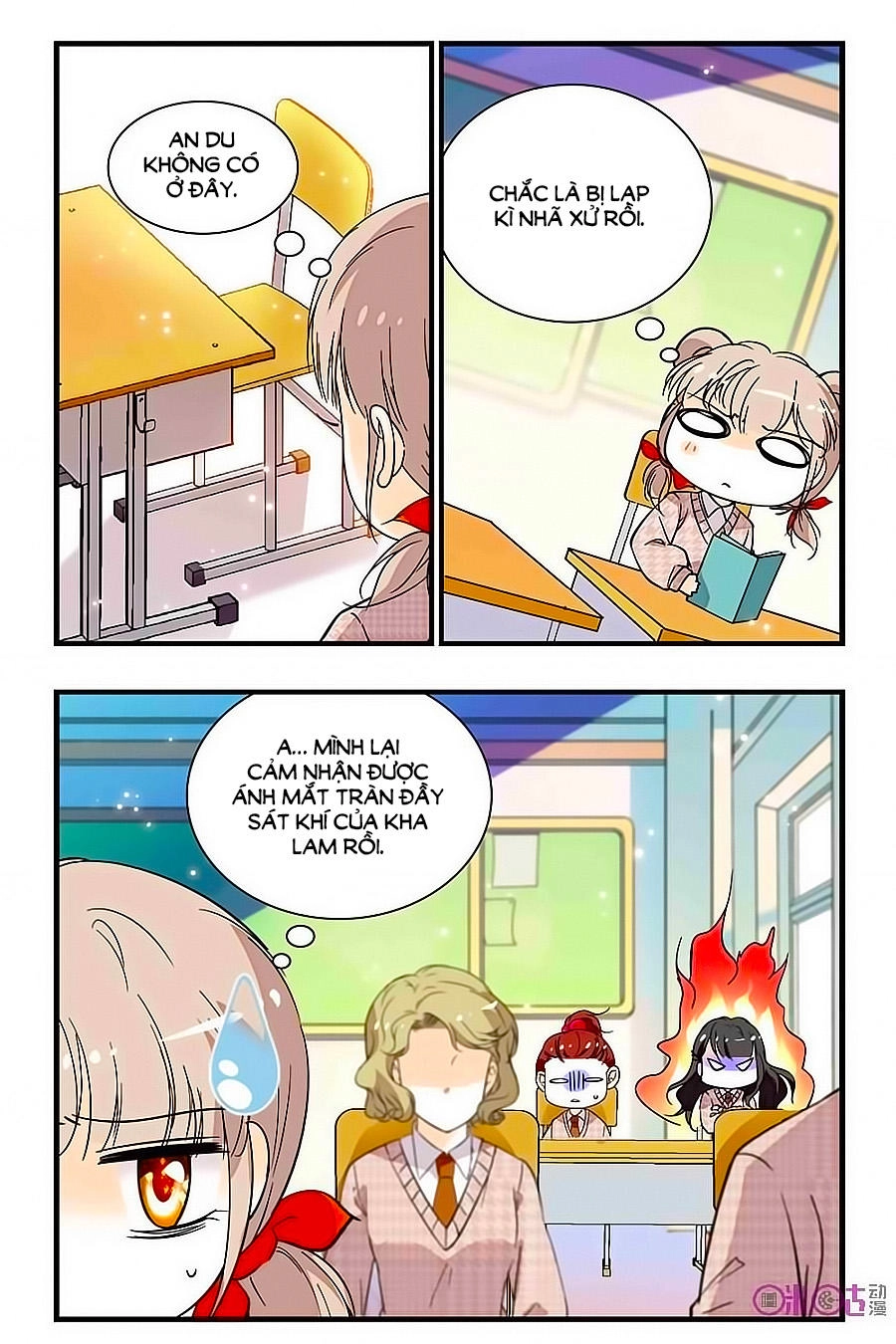 Thanh Ninh Chi Hạ Chapter 166 - 2