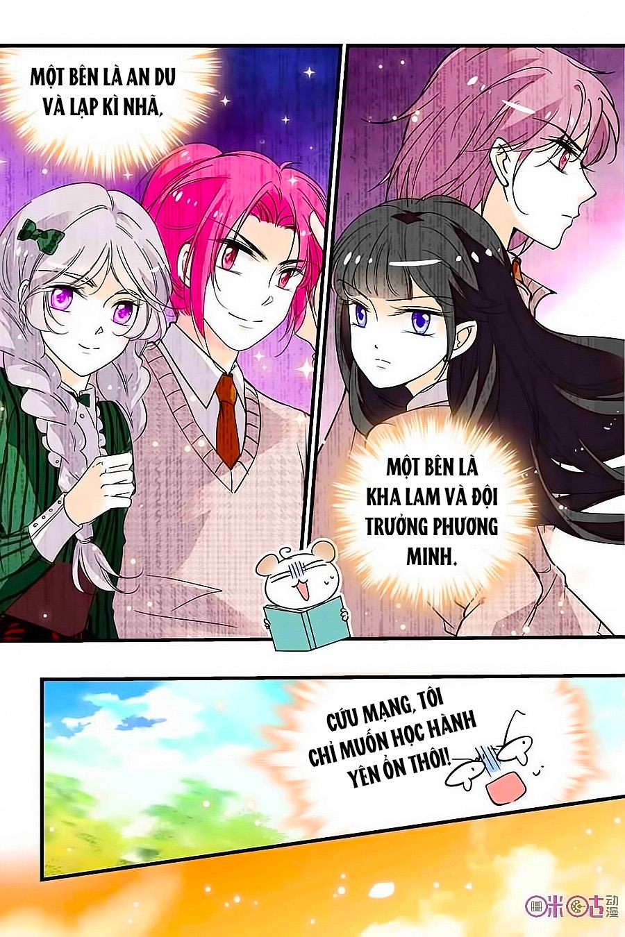 Thanh Ninh Chi Hạ Chapter 166 - 3