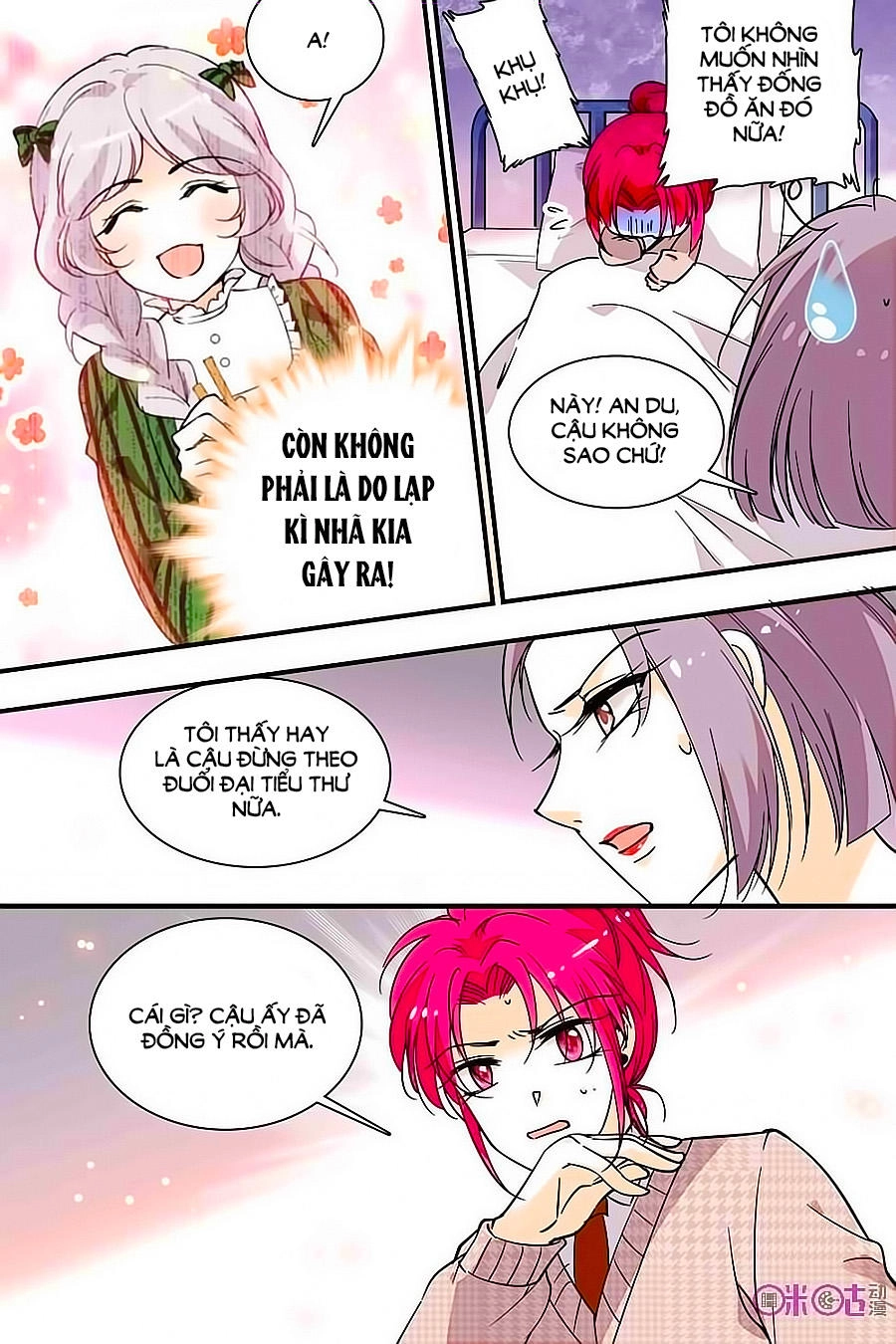 Thanh Ninh Chi Hạ Chapter 166 - 5