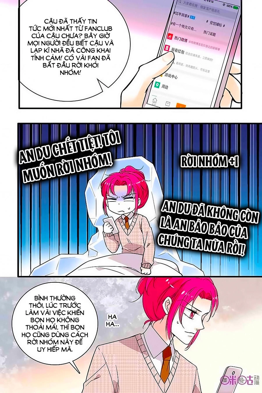 Thanh Ninh Chi Hạ Chapter 166 - 6