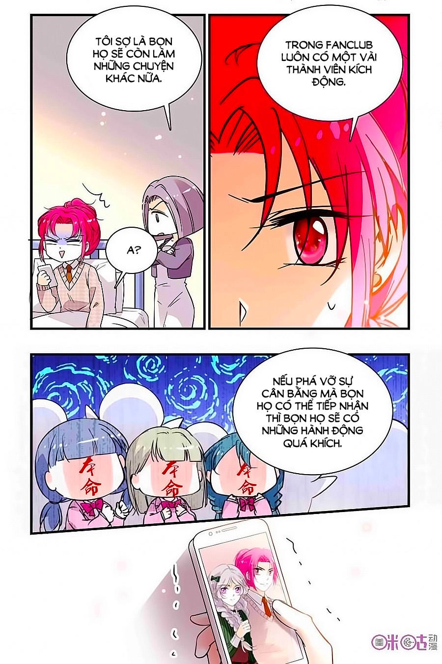 Thanh Ninh Chi Hạ Chapter 166 - 7