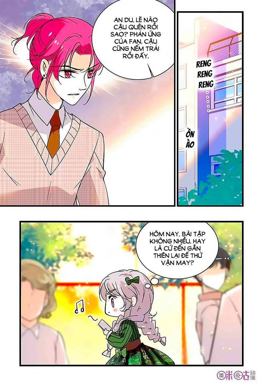 Thanh Ninh Chi Hạ Chapter 166 - 9