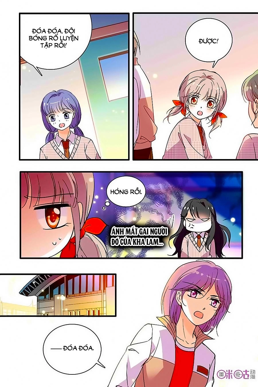 Thanh Ninh Chi Hạ Chapter 167 - 2