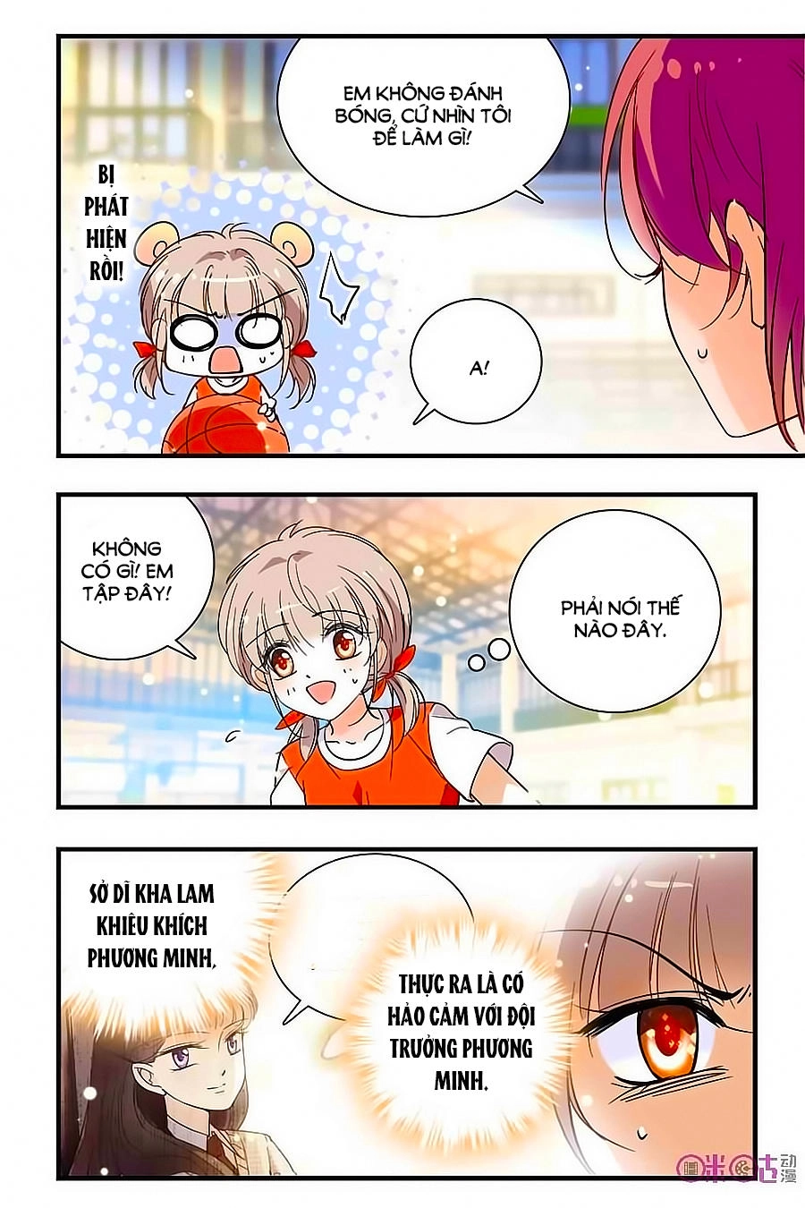 Thanh Ninh Chi Hạ Chapter 167 - 3