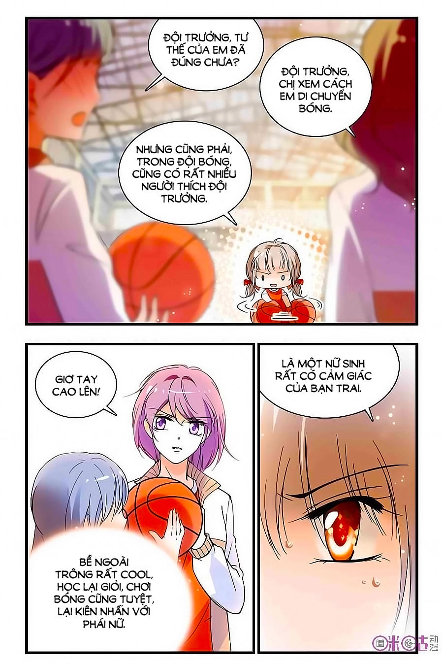 Thanh Ninh Chi Hạ Chapter 167 - 4