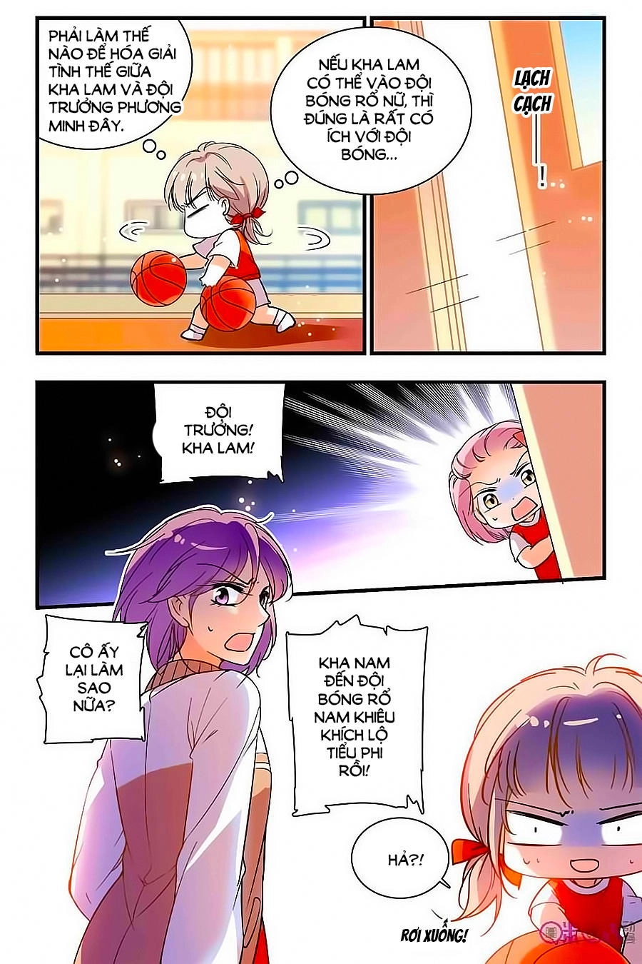 Thanh Ninh Chi Hạ Chapter 167 - 5