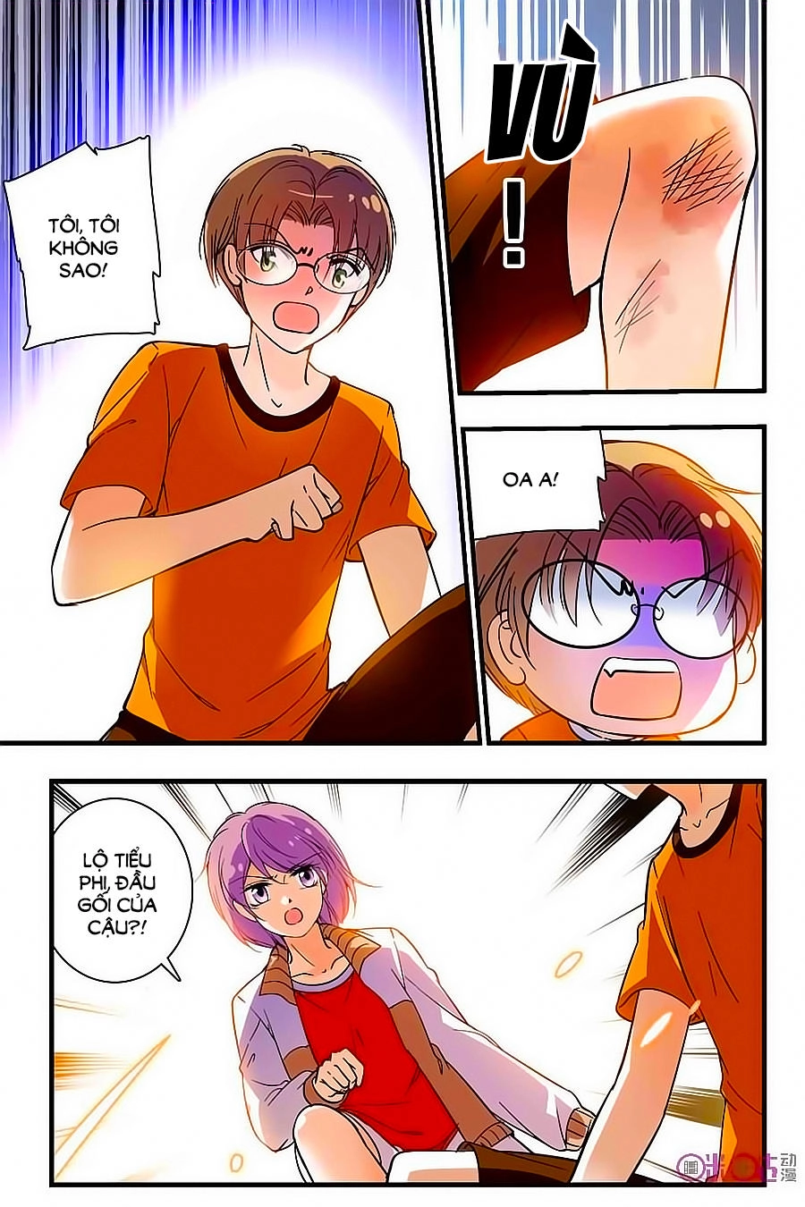 Thanh Ninh Chi Hạ Chapter 167 - 7