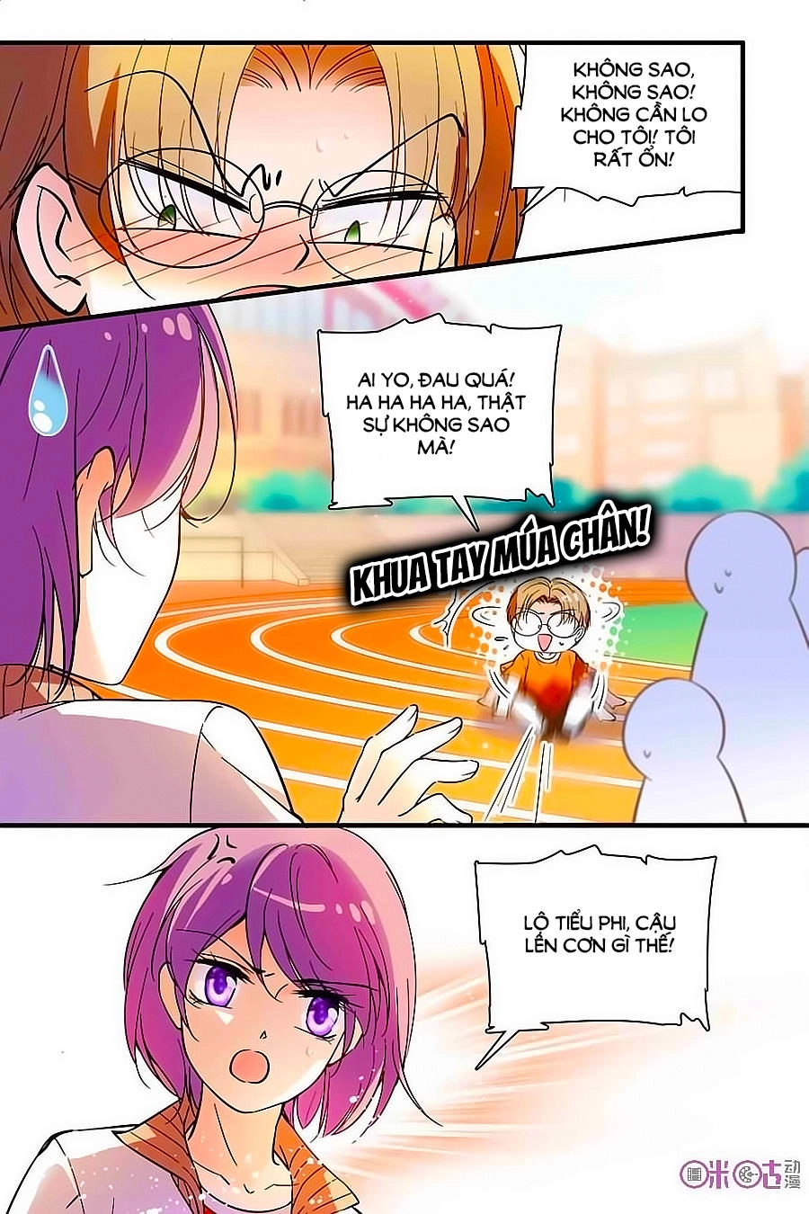 Thanh Ninh Chi Hạ Chapter 167 - 8