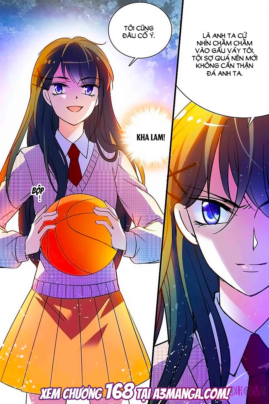 Thanh Ninh Chi Hạ Chapter 167 - 10