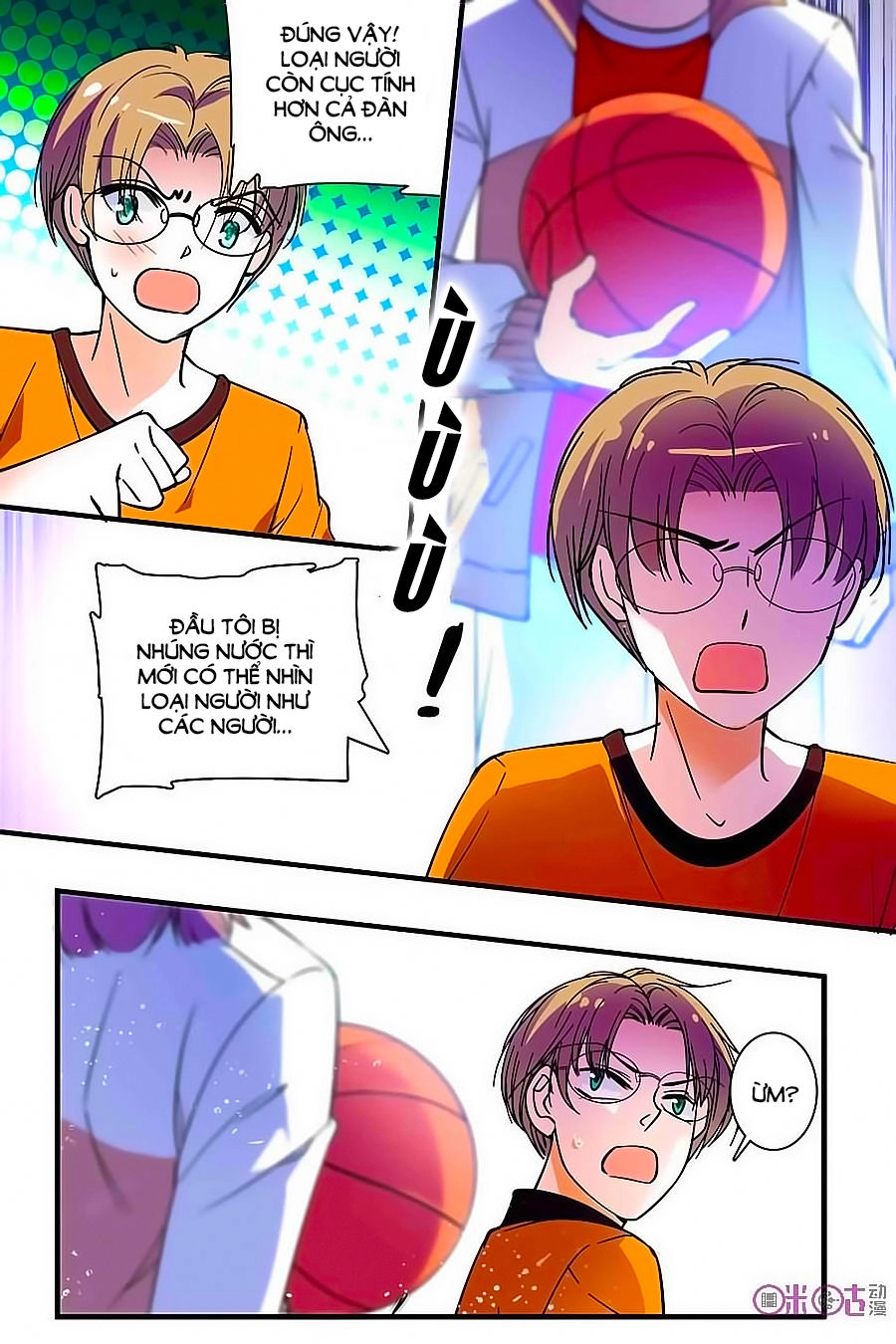 Thanh Ninh Chi Hạ Chapter 168 - 3