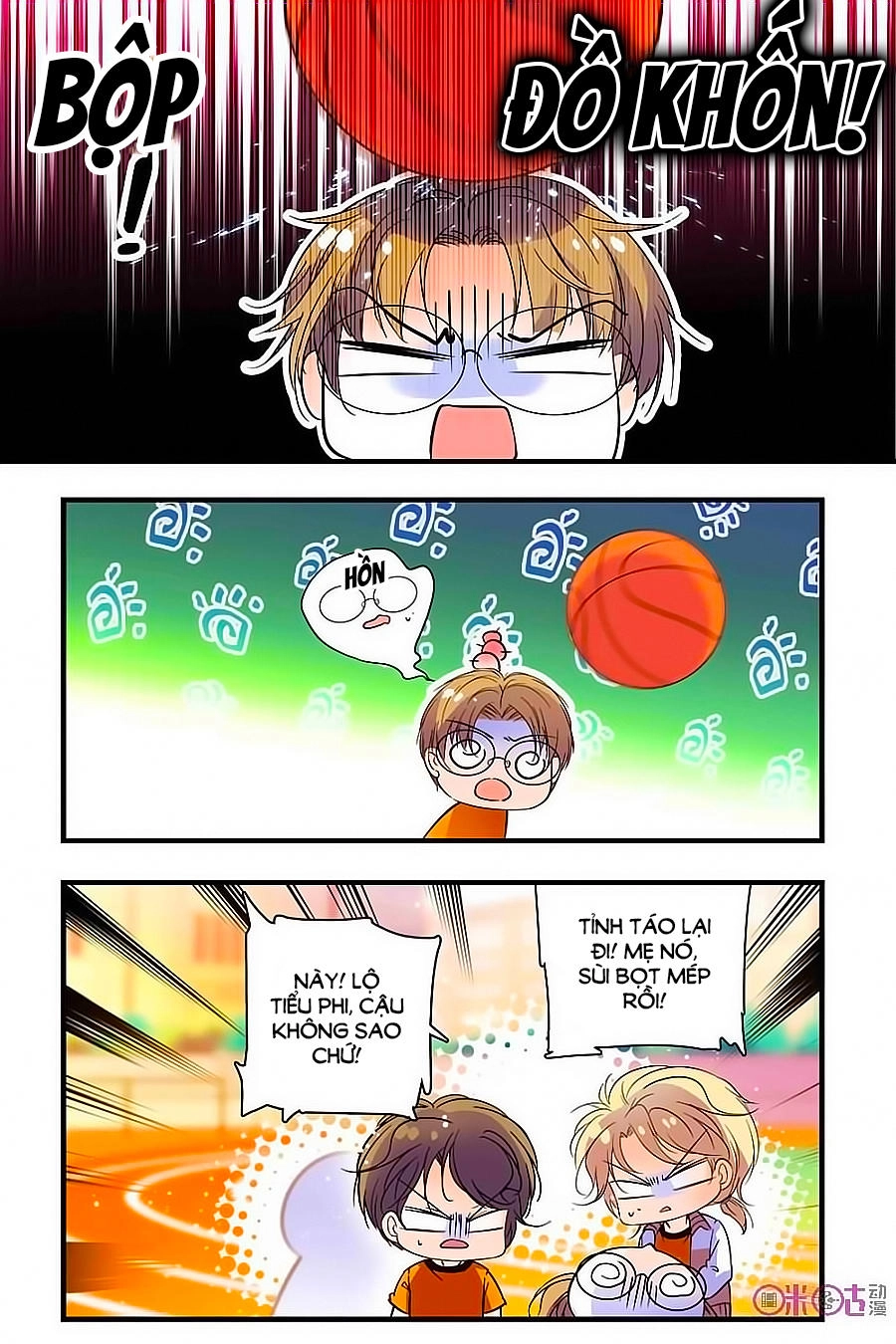 Thanh Ninh Chi Hạ Chapter 168 - 5