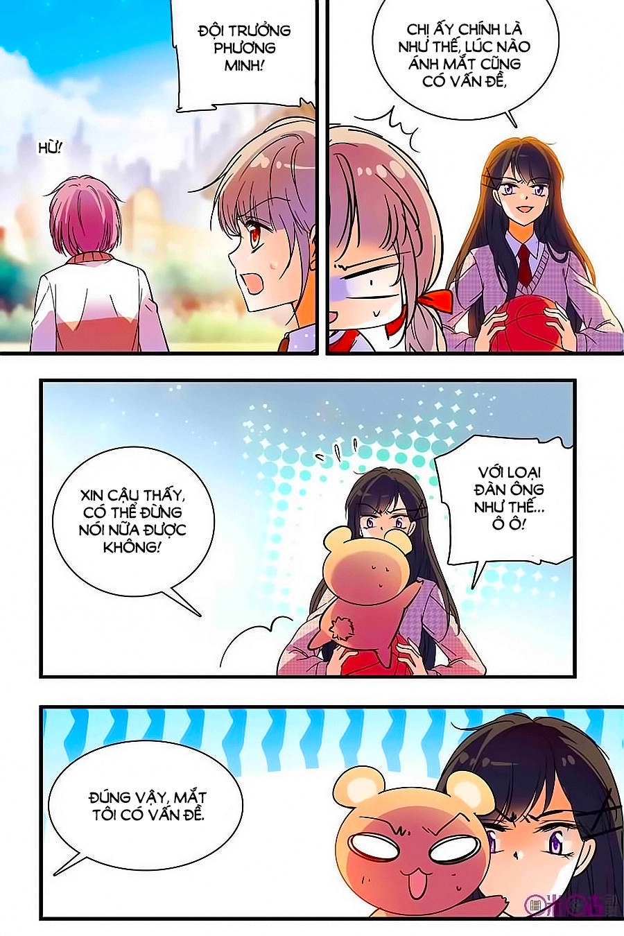 Thanh Ninh Chi Hạ Chapter 168 - 6