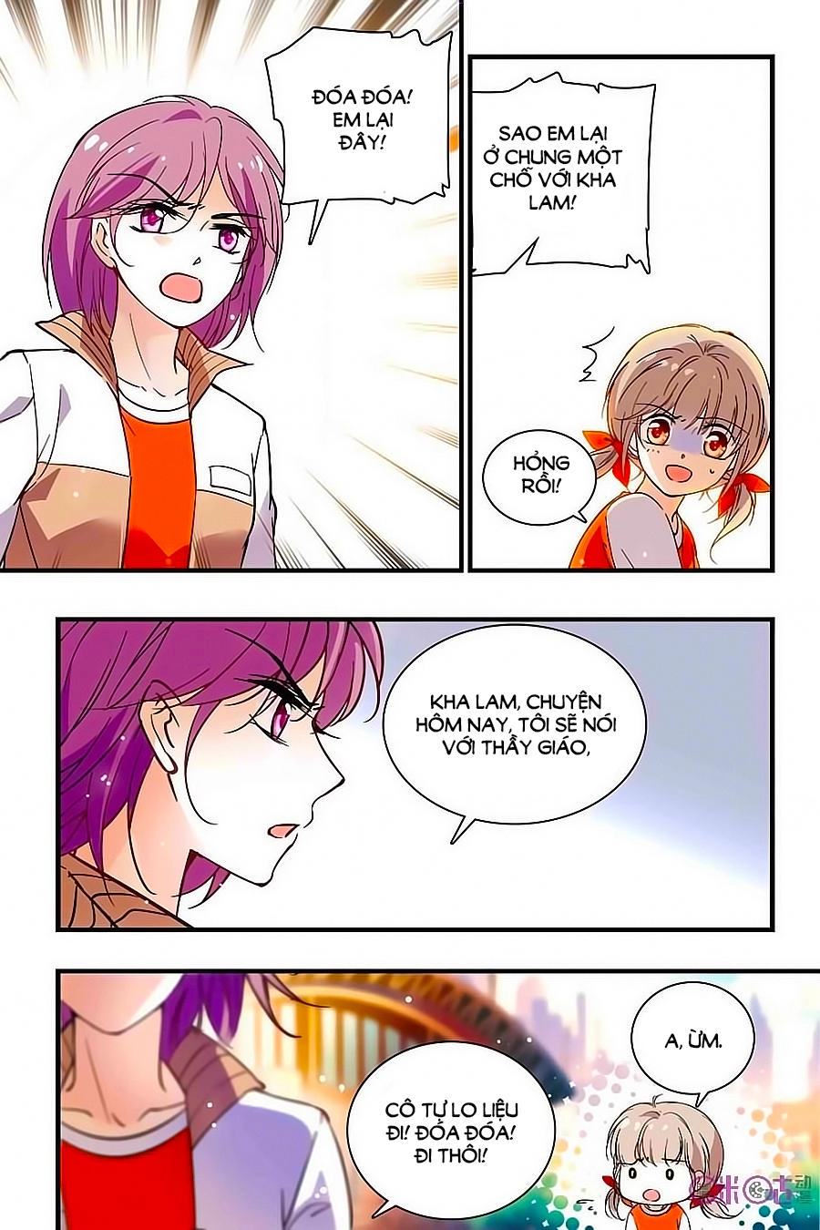 Thanh Ninh Chi Hạ Chapter 168 - 9