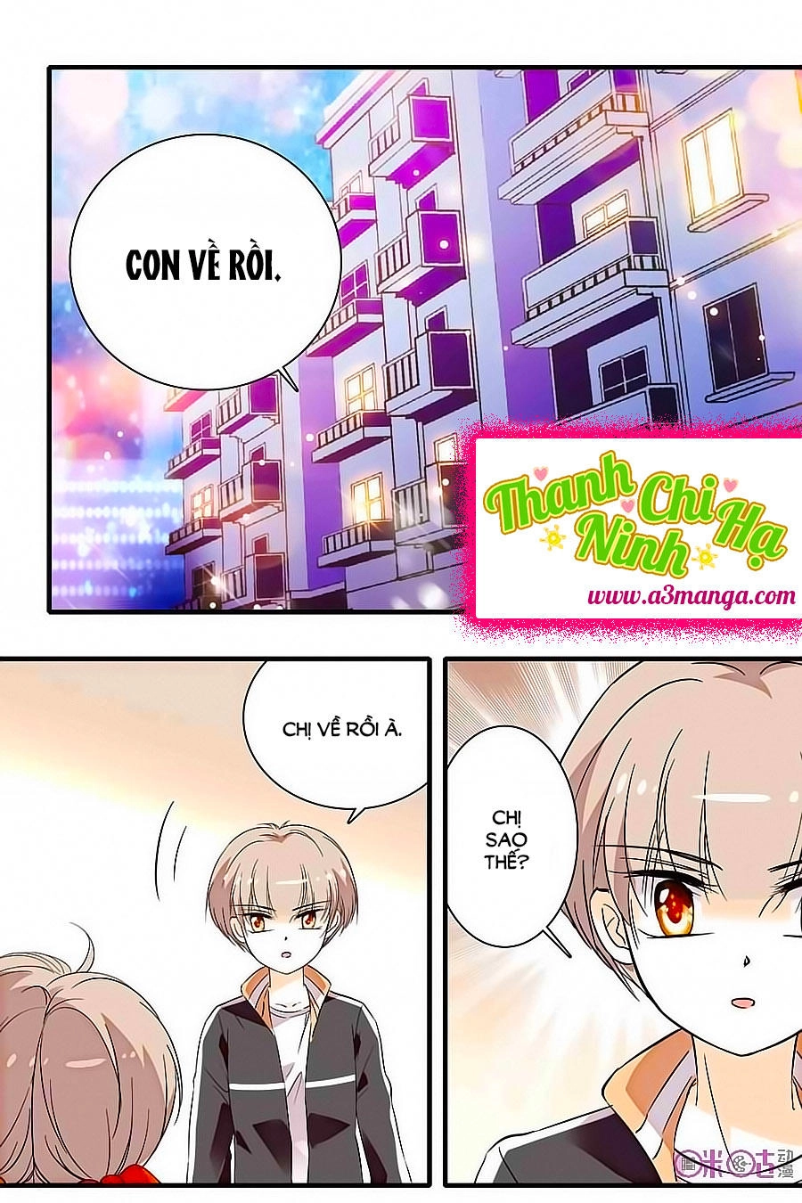 Thanh Ninh Chi Hạ Chapter 169 - 1