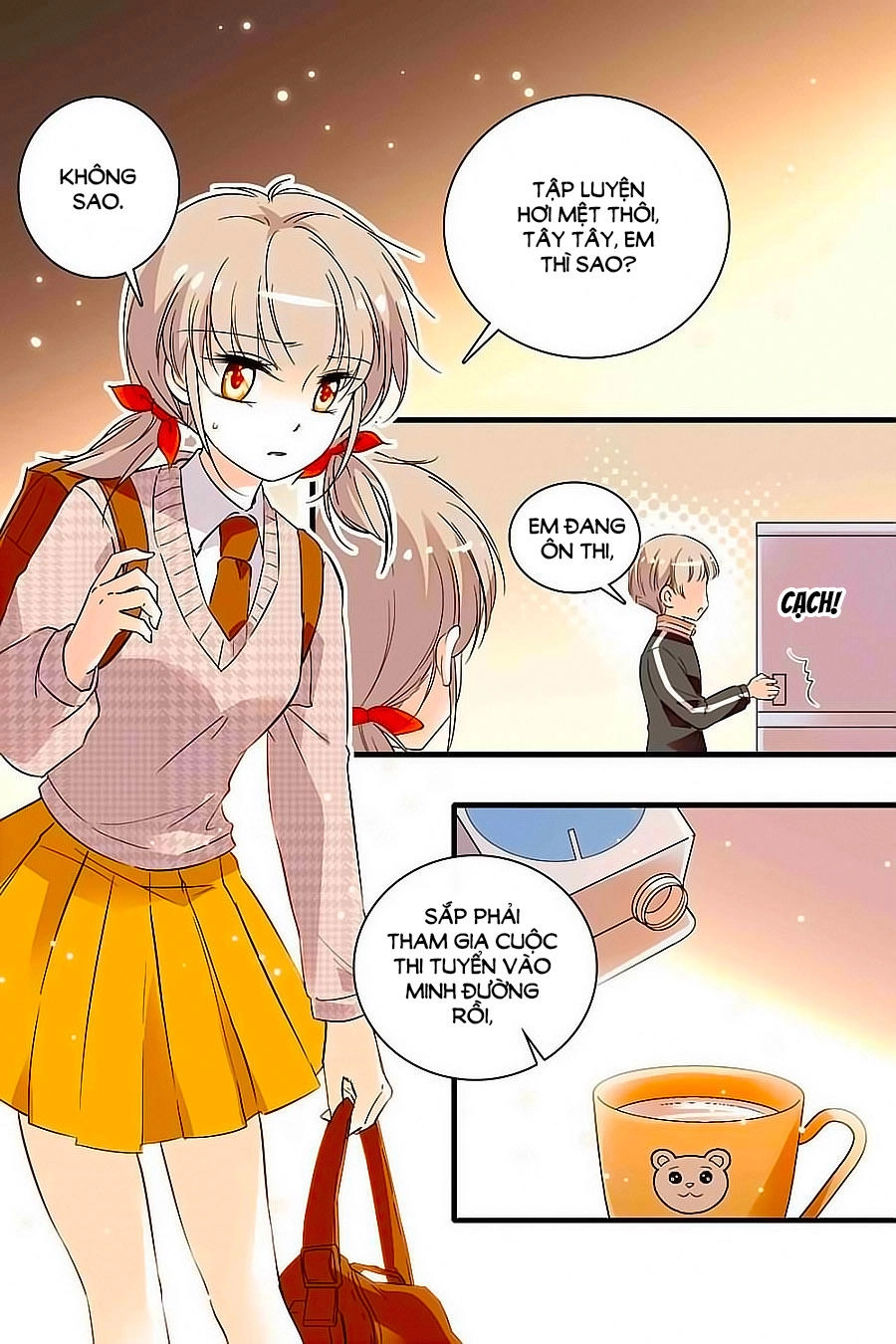 Thanh Ninh Chi Hạ Chapter 169 - 2