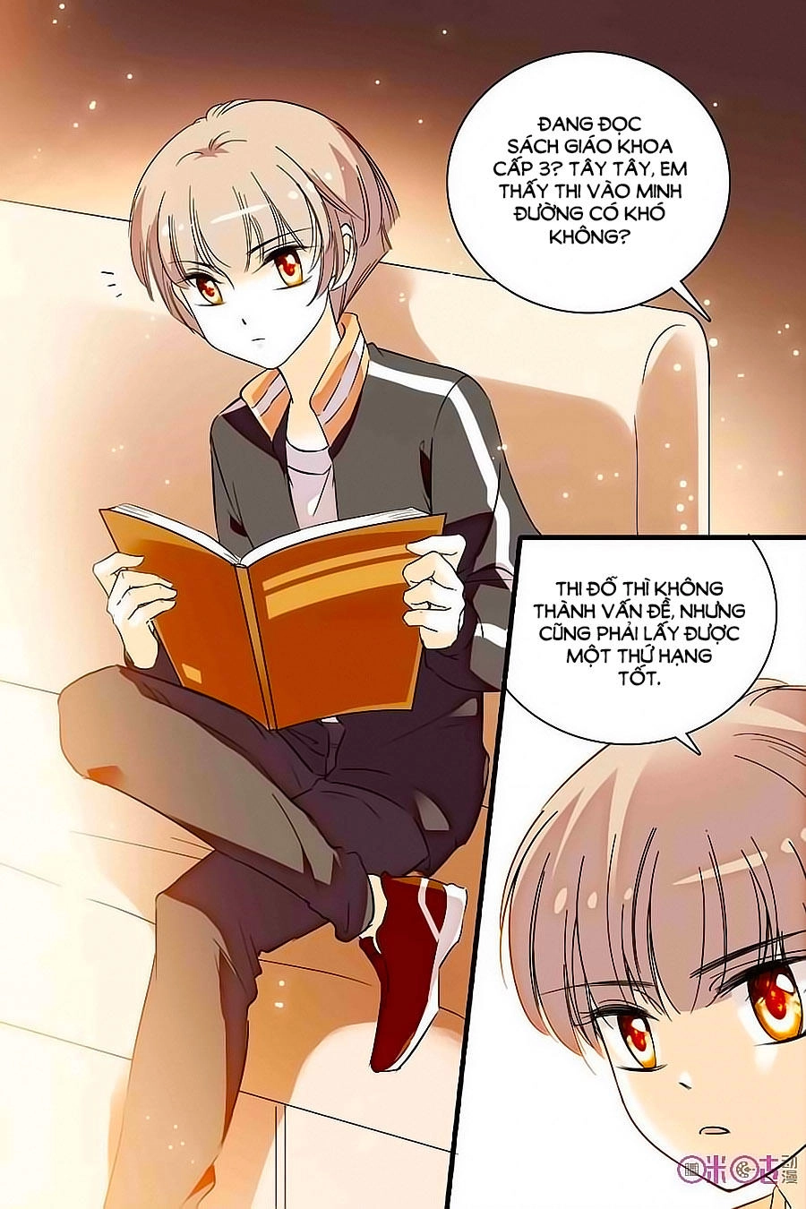 Thanh Ninh Chi Hạ Chapter 169 - 5