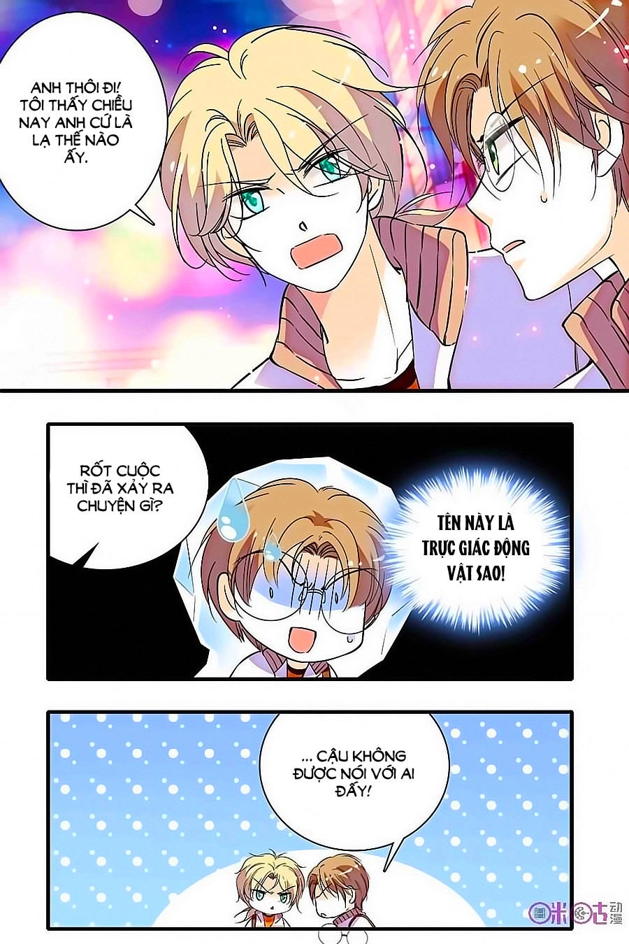 Thanh Ninh Chi Hạ Chapter 169 - 9