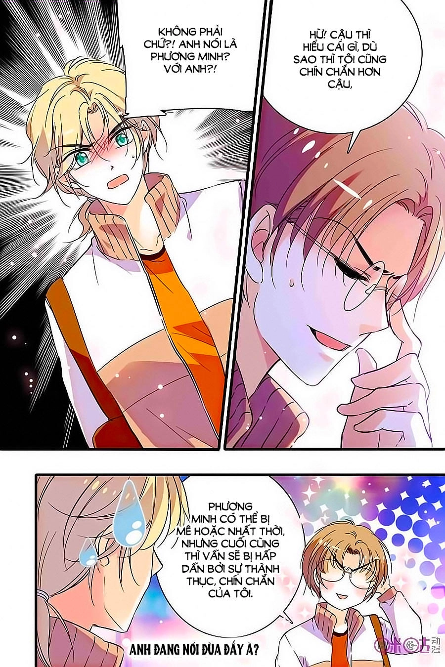Thanh Ninh Chi Hạ Chapter 169 - 10