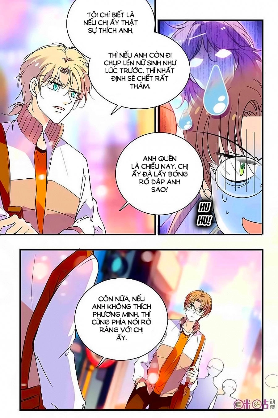 Thanh Ninh Chi Hạ Chapter 170 - 1