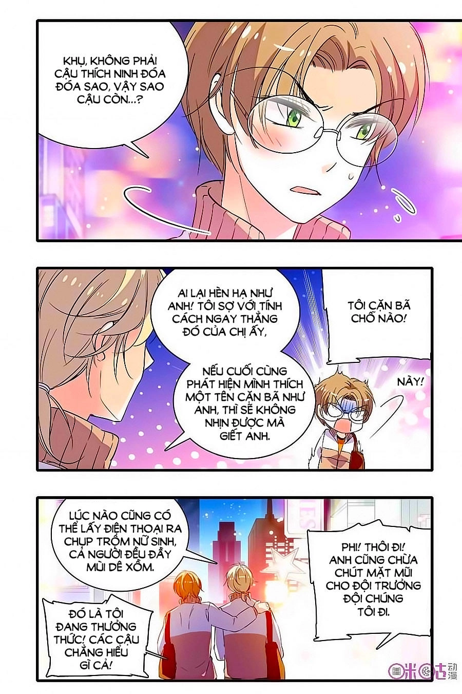 Thanh Ninh Chi Hạ Chapter 170 - 3