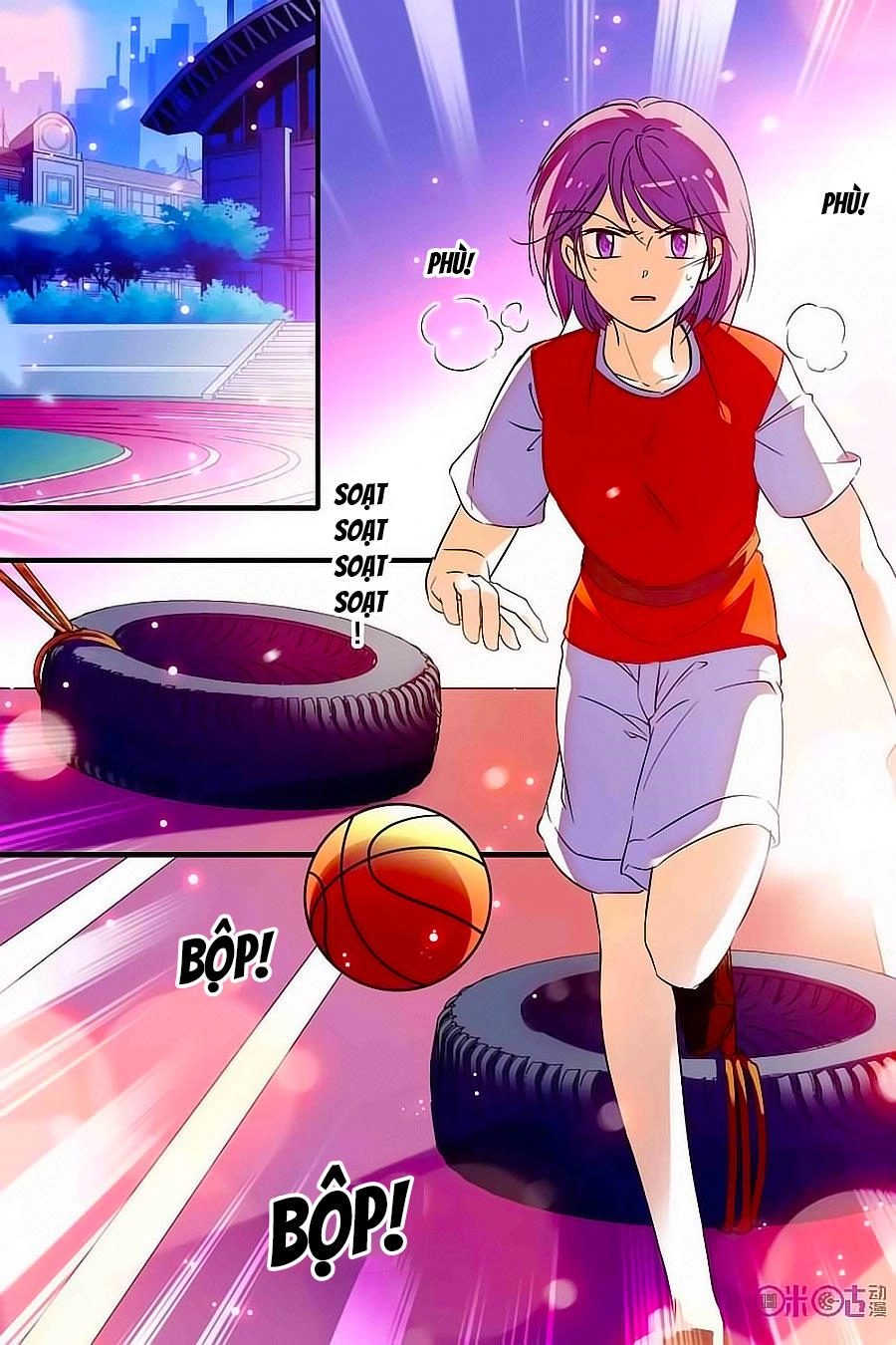 Thanh Ninh Chi Hạ Chapter 170 - 4