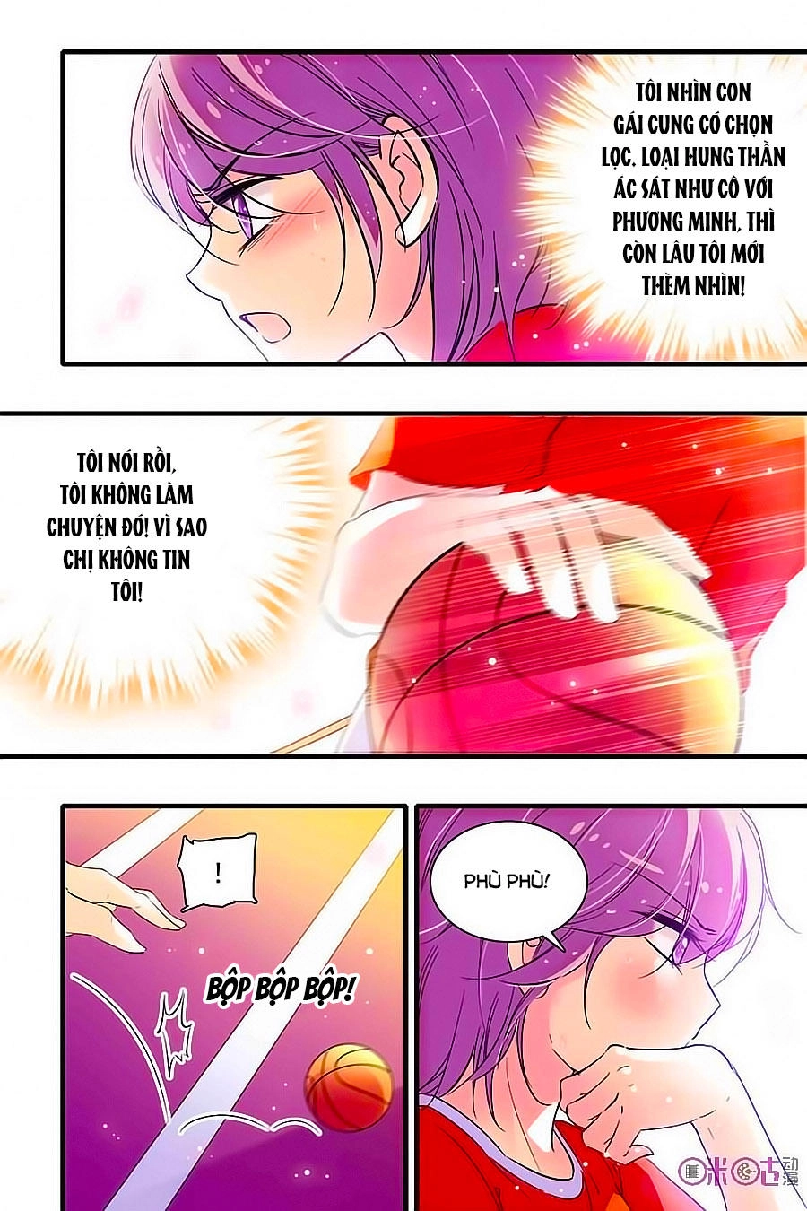 Thanh Ninh Chi Hạ Chapter 170 - 5