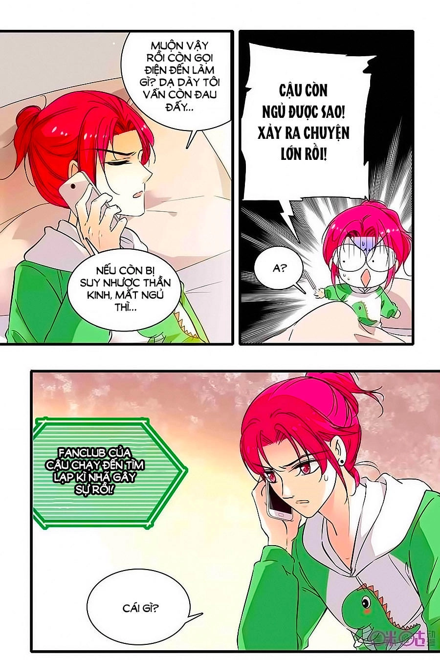 Thanh Ninh Chi Hạ Chapter 170 - 7